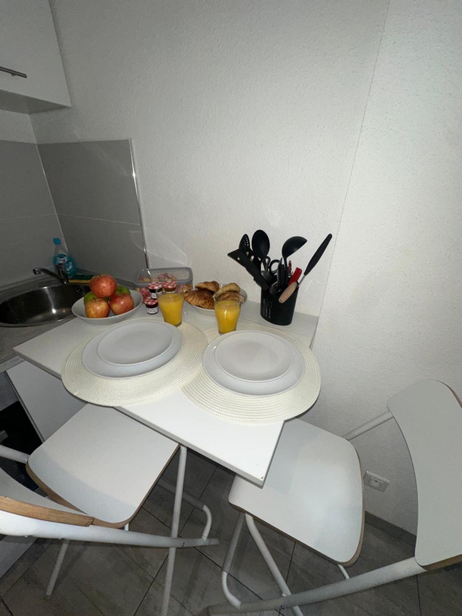 # Le 6 # Joli Petit Studio ! Centre Ville Au Calme Mulhouse Exterior photo